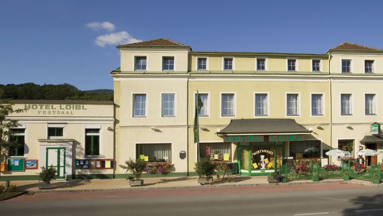 Gasthof Hotel Loibl