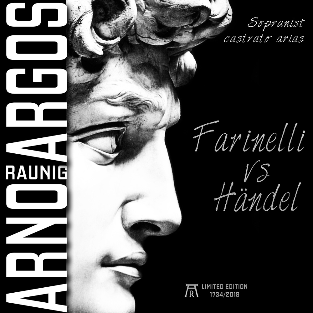 Neue CD "Farinelli vs Händel"