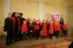 Weihnachtskonzert in Wien! Arno Argos Raunig & Weihnachtskinderchor