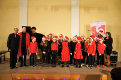 Weihnachtskonzert in Wien! Arno Argos Raunig & Weihnachtskinderchor