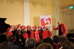 Weihnachtskonzert in Wien! Arno Argos Raunig & Weihnachtskinderchor