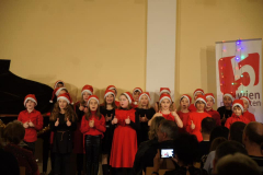 Weihnachtskonzert in Wien! Arno Argos Raunig & Weihnachtskinderchor