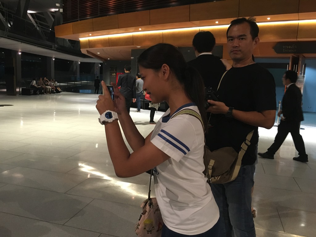 Arno Argos Raunig Carmina Burana Carl Orff Bangkok Photo Session 2016