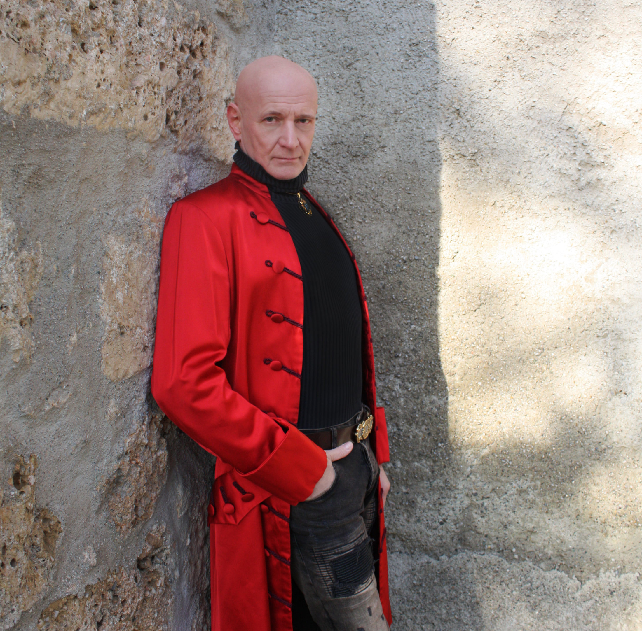 Arno Argos Raunig 2017