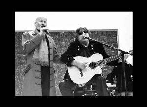 José Feliciano & Arno Raunig live in Warschau