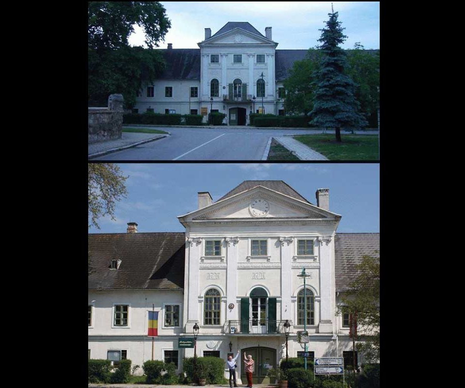 Schloss Potzneusiedl