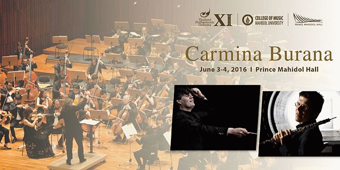 Carl Orff: Carmina Burana