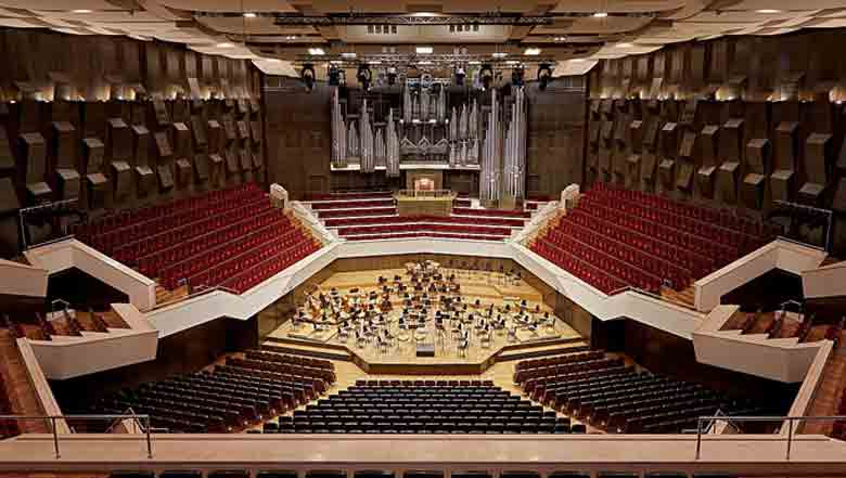 Gewandhaus Leipzig