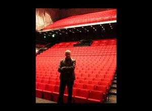 Koncert Congress Hall Uppsala