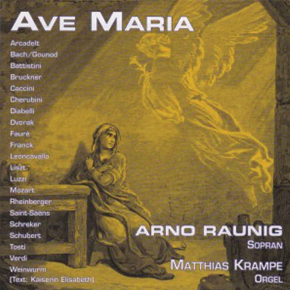 AVE MARIA 22. Arno Raunig