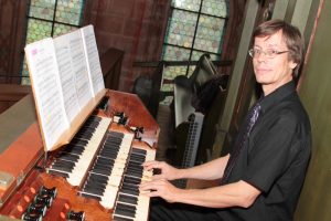 Matthias Krampe – Cembalo