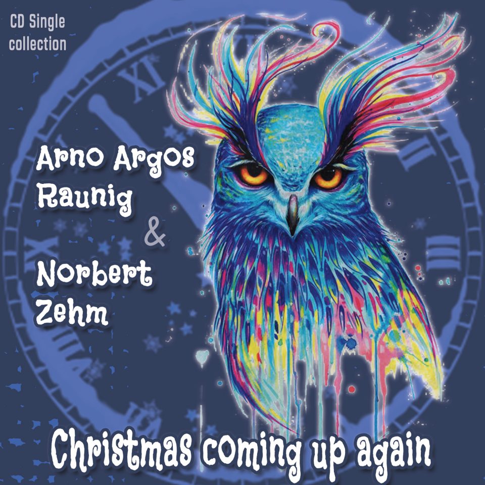 Christmas coming up again Arno Argos Raunig