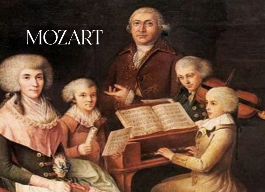 Wolfgang Amadeus Mozart ”Exsultate, jubilate” motette KV. 165 sopranist Arno Argos Raunig
