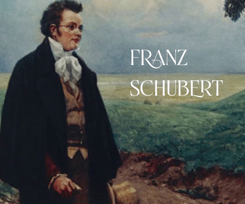 Franz Schubert "Ave Maria" Arno Argos Raunig, sopranist