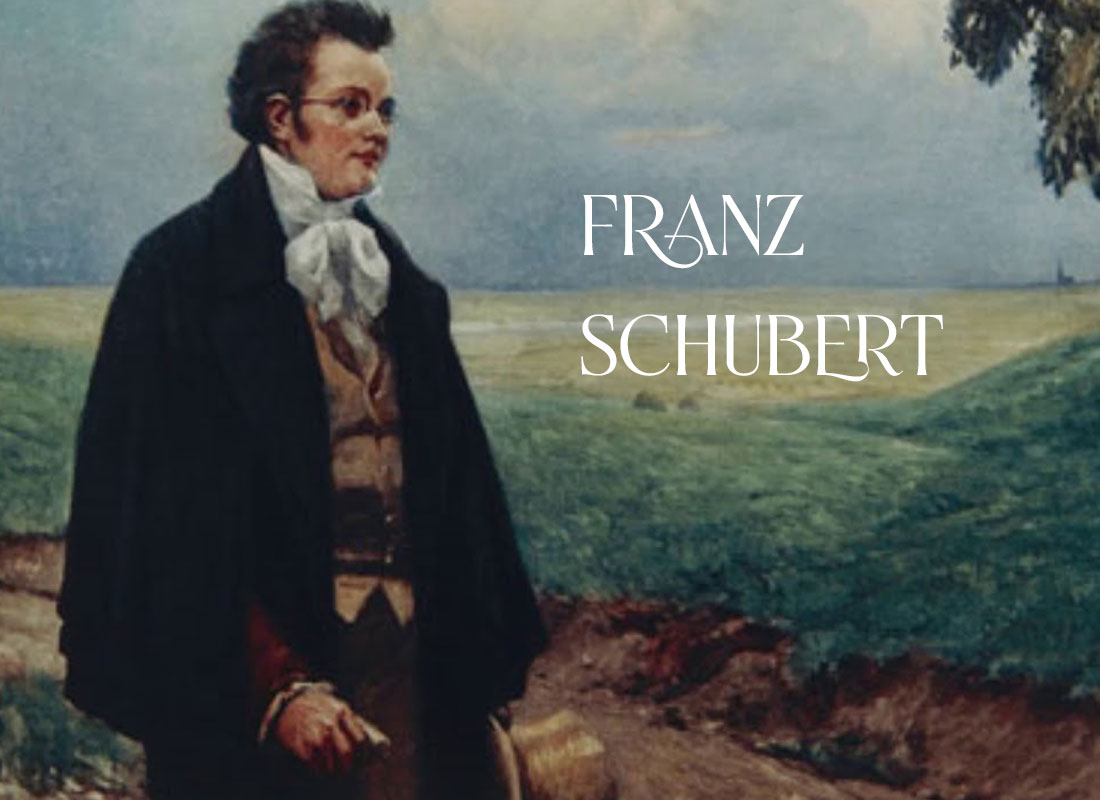 Franz Schubert "Ave Maria" Arno Argos Raunig, sopranist