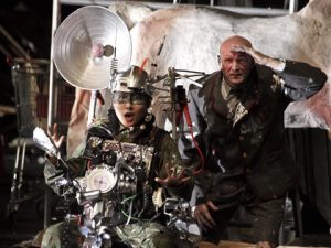 Le Grand Macabre. G. Ligeti. Arno Argos Raunig