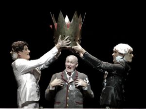 Le Grand Macabre. G. Ligeti. Arno Argos Raunig