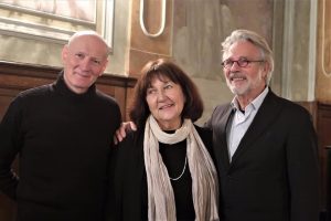 Magische Weihnacht in Wien mit Adi Hirschal und Arno Argos Raunig