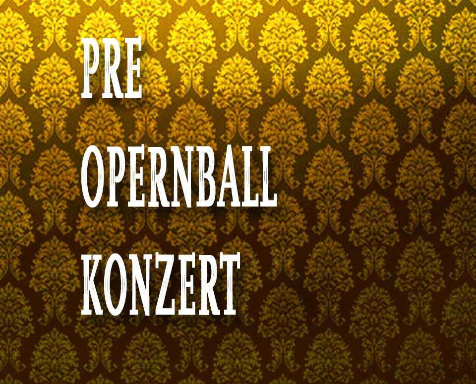 Pre–Opernball–Konzert 2019