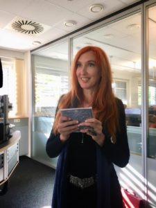 Vanessa Thun-Hohenstein, ORF Radio Kärnten